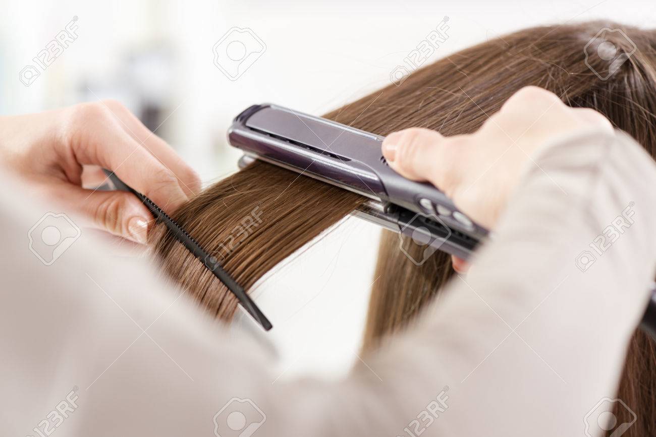Hair Straighteners